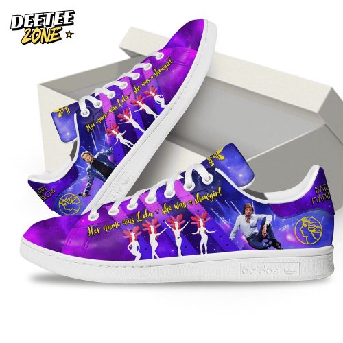 Barry Manilow Special Stan Smith Shoes