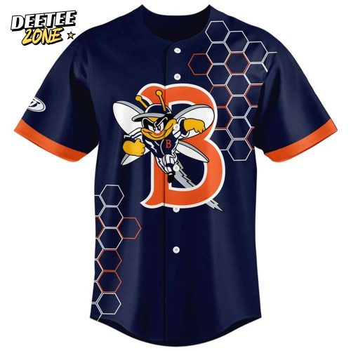 Binghamton Rumble Ponies Special New 2025 Baseball Jersey