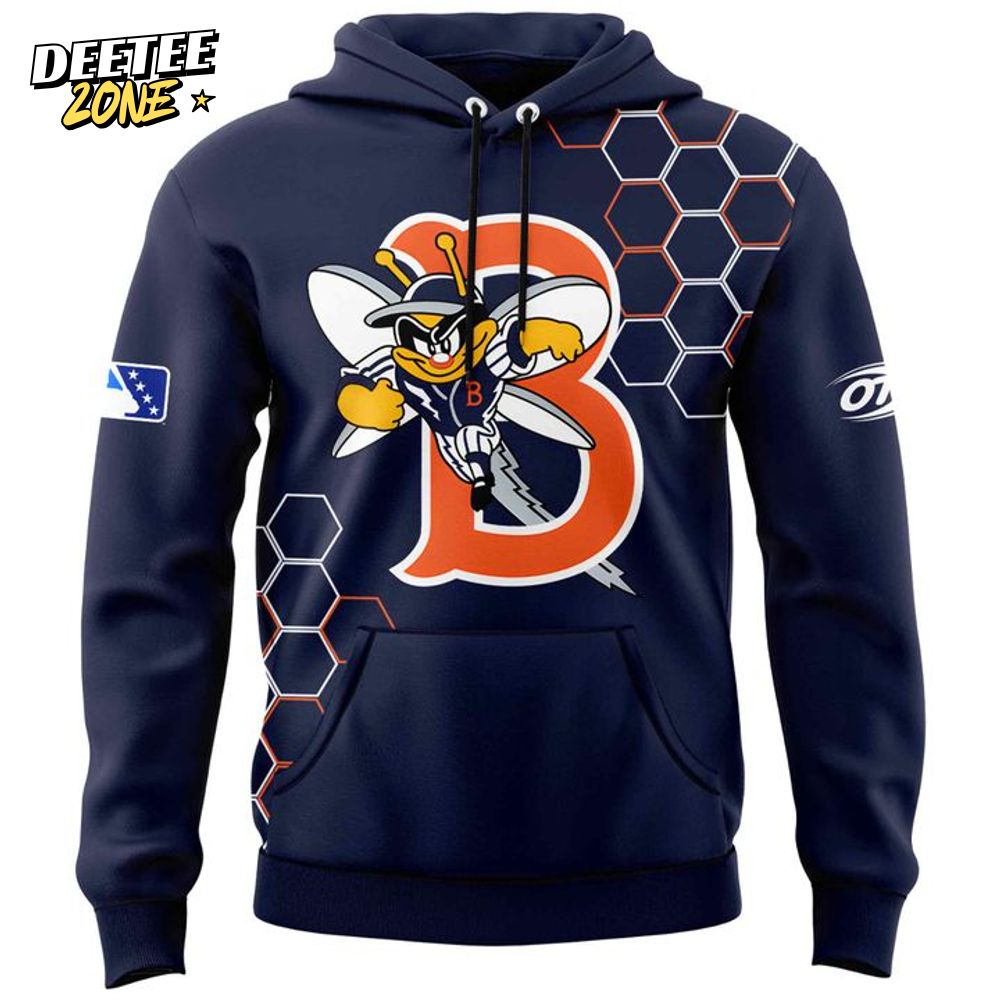 Binghamton Rumble Ponies Special New 2025 Hoodie Binghamton Rumble Ponies Special New 2025 Hoodie