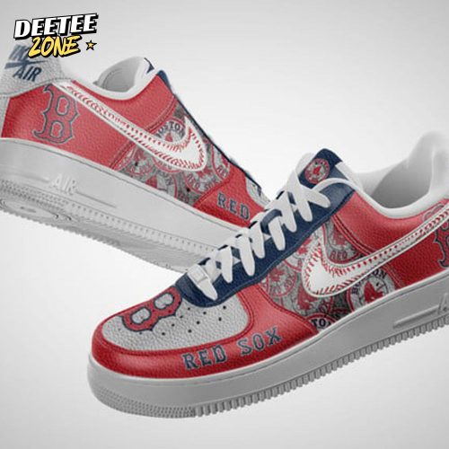 Boston Red Sox Premium AF1 Limited Edition MH