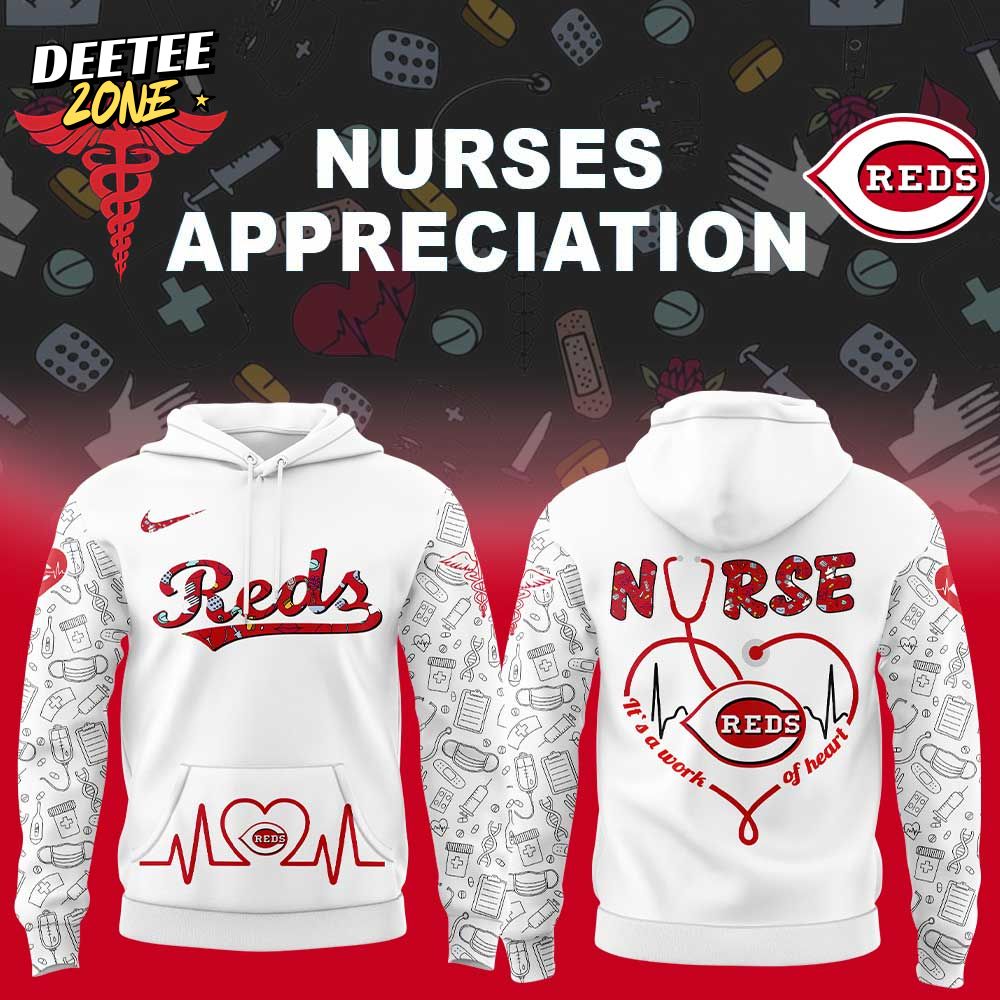 Cincinnati Reds Teacher Appreciation Hoodie Set Cincinnati Reds Teacher Appreciation Hoodie Set