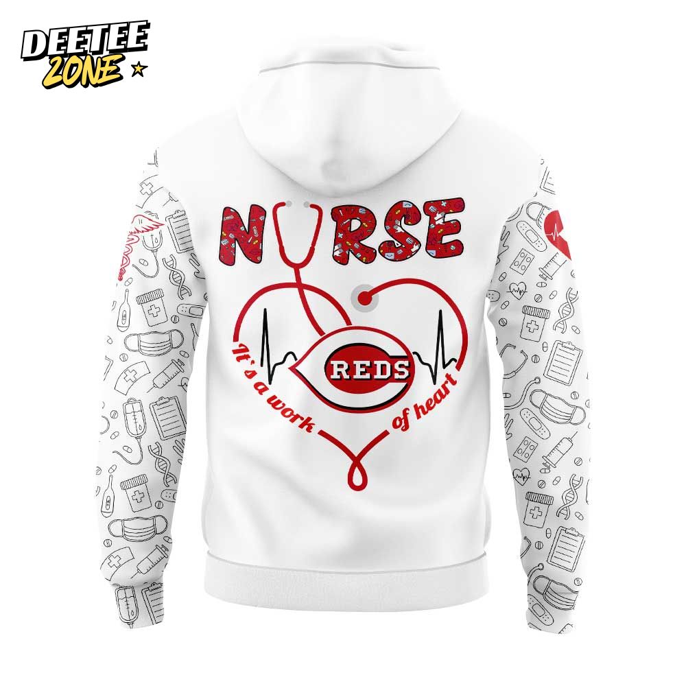 Cincinnati Reds Teacher Appreciation Hoodie Set Cincinnati Reds Teacher Appreciation Hoodie Set
