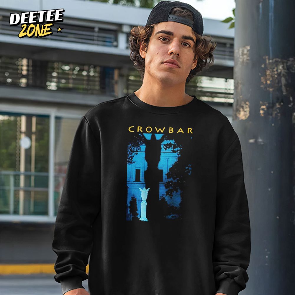 Crowbar Sonic Excess In Its Purest Form Hoodie Crowbar Sonic Excess In Its Purest Form Hoodie