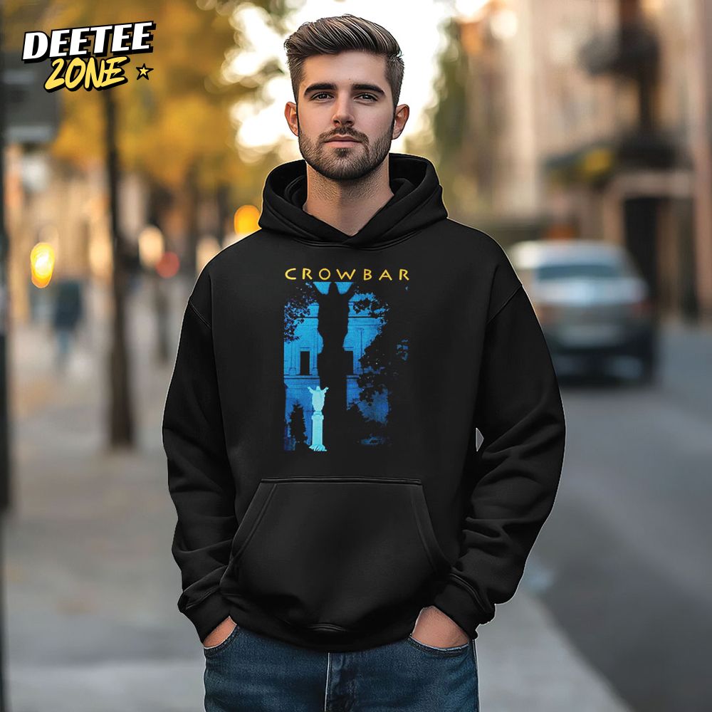 Crowbar Sonic Excess In Its Purest Form Hoodie Crowbar Sonic Excess In Its Purest Form Hoodie