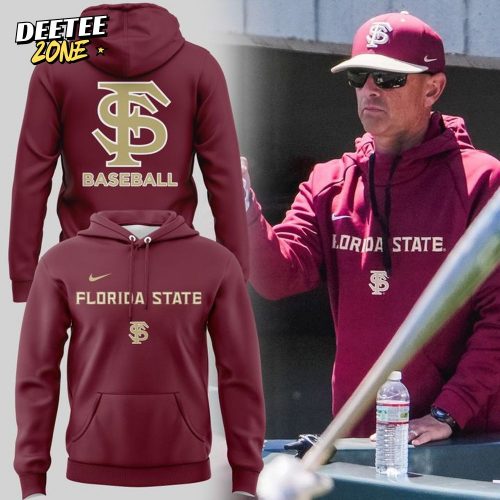 FSU Baseball Limited Edition 2025 Hoodie