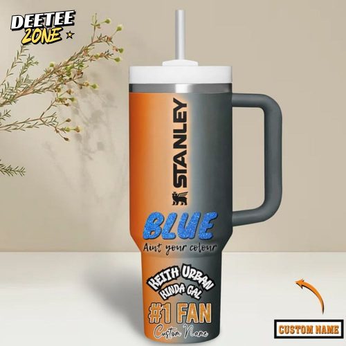 Keith Urban Love Somebody Like You Stanley Tumbler