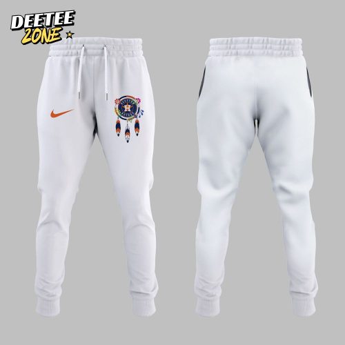 Limited Edition Astros x Native American Heritage Night 2025 Hoodie