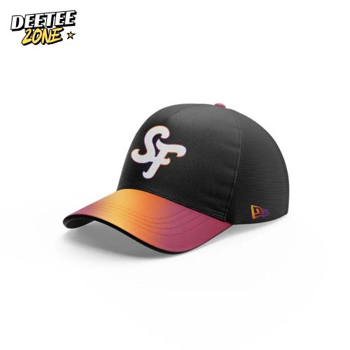 Limited Edition Giants City Connect 2025 Combo Hoodie Cap