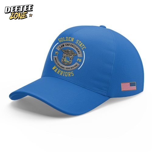 Limited Edition Warriors x Low Enforcement Appreciation Day 2025 Combo Hoodie Jogger Cap