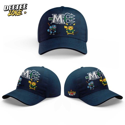 Maine Mariners x Pokémon Hockey Jersey Limited Edition