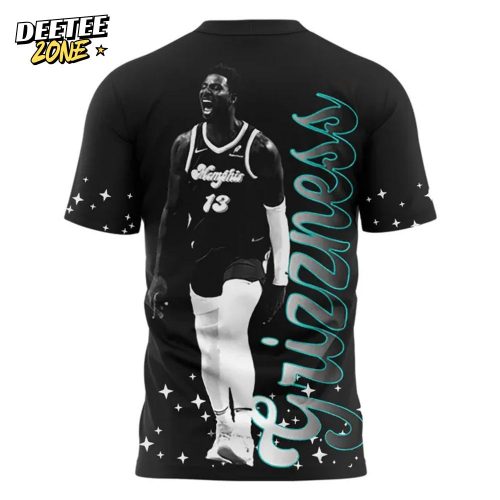 Memphis Grizzlies x 191 Collabs Standing on Grizzness Shirt