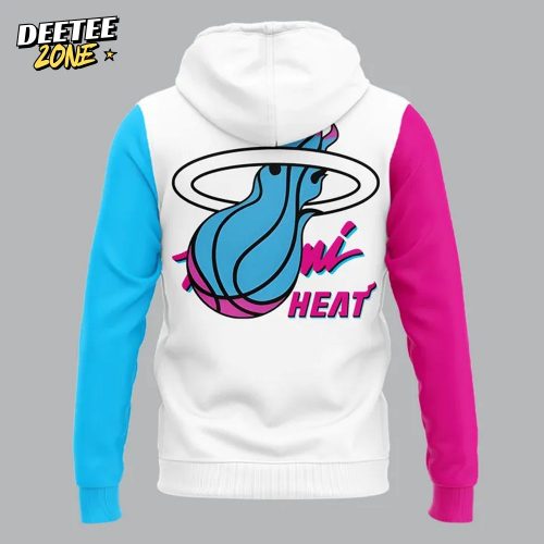 Miami Heat The Original Vice 2025 Hoodie
