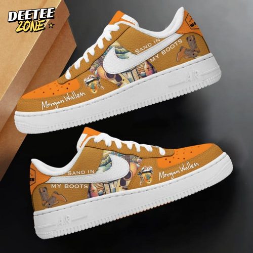 Morgan Wallen Premium AF1 Sneaker Boots