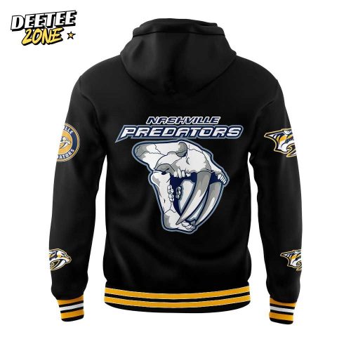 Nashville Predators x Jelly Roll 2025 Hoodie Limited Edition