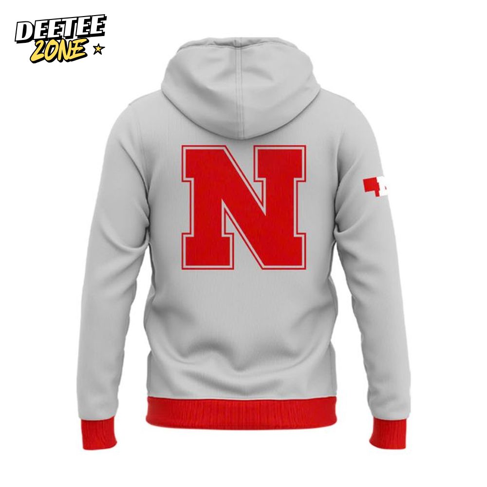 New Nebraska Cornhuskers Softball Limited Zip Hoodie 2025 New Nebraska Cornhuskers Softball Limited Zip Hoodie 2025