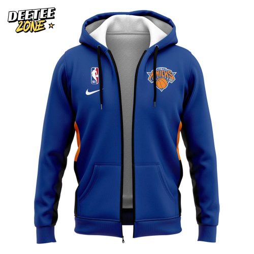 New York Knicks Special Edition 2025 Zip Hoodie