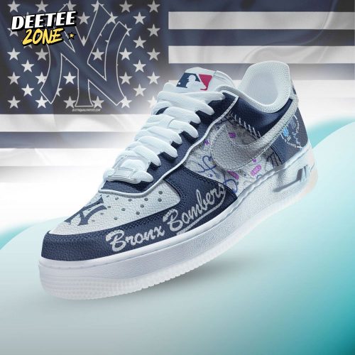 New York Yankees Premium AF1 Limited Edition TD