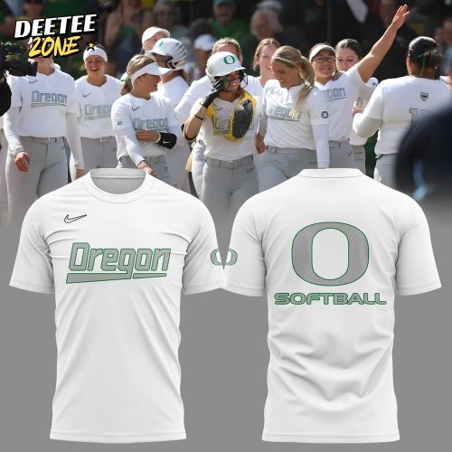 Oregon Softball Special Edition 2025 Tshirt