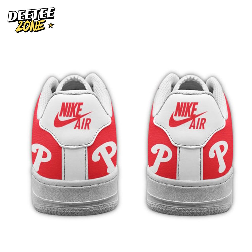 Philadelphia Phillies Premium AF1 Limited Edition MH Philadelphia Phillies Premium AF1 Limited Edition MH
