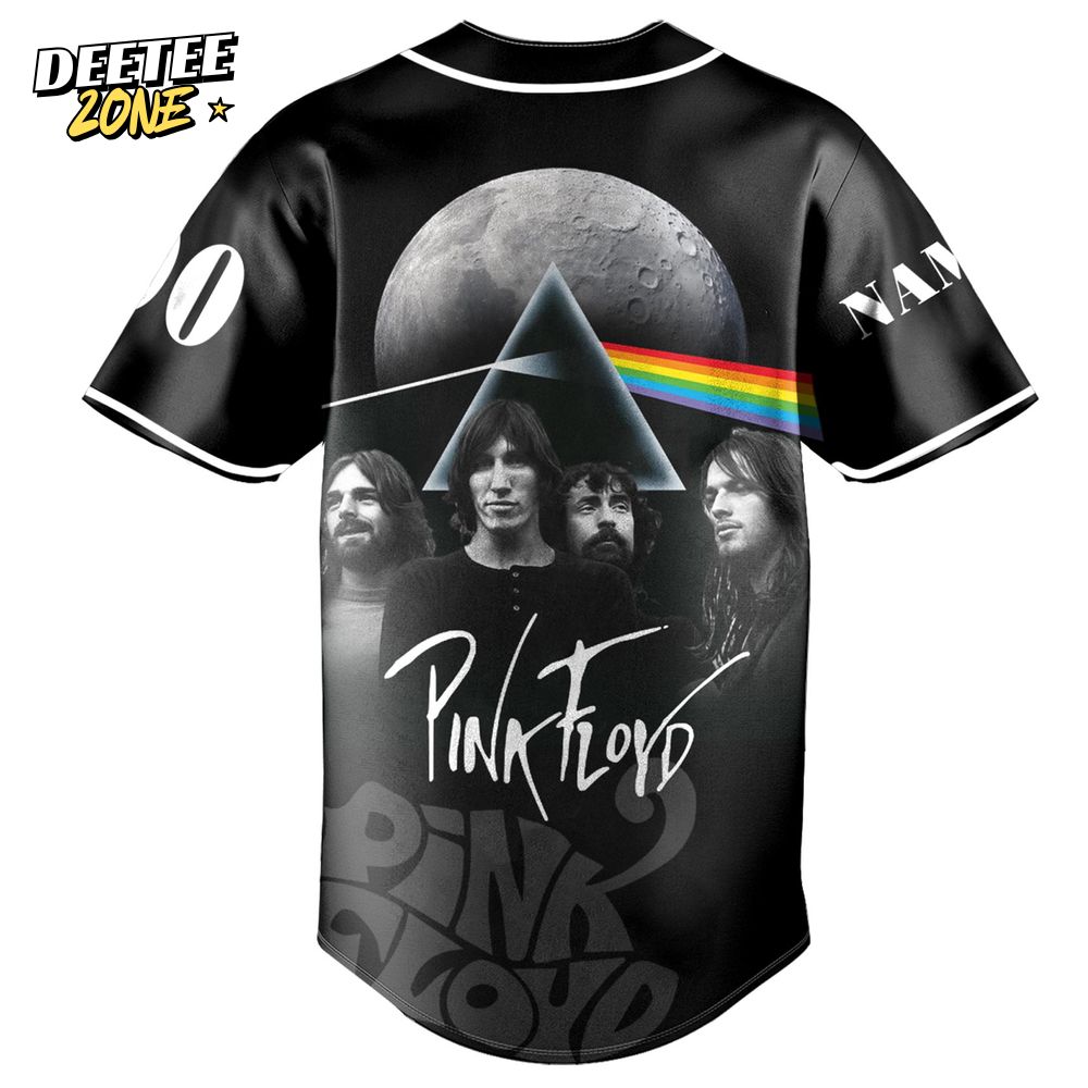 Pink Floyd Baseball Jersey Limited Edition Pink Floyd Baseball Jersey Limited Edition