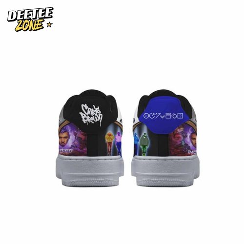 Premium Chris Brown AF1 Sneaker