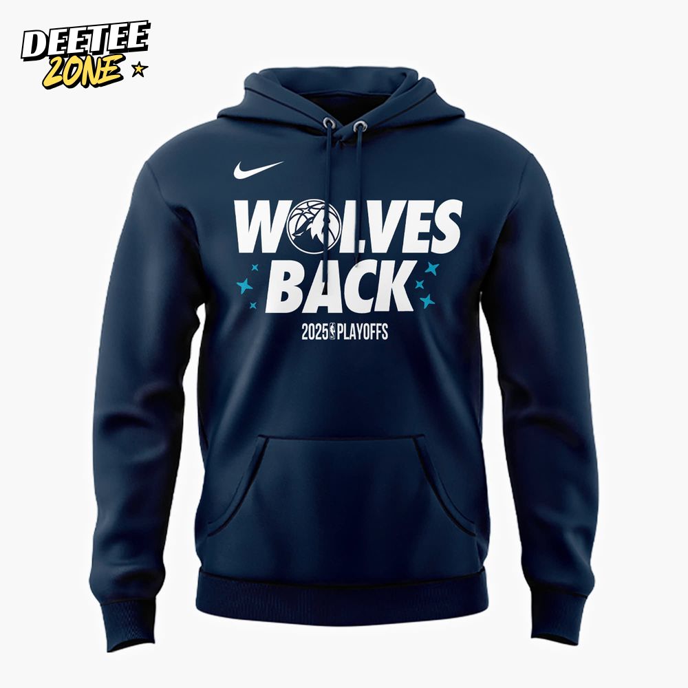 Special 2025 Playoffs Minnesota Timberwolves Hoodie Special 2025 Playoffs Minnesota Timberwolves Hoodie