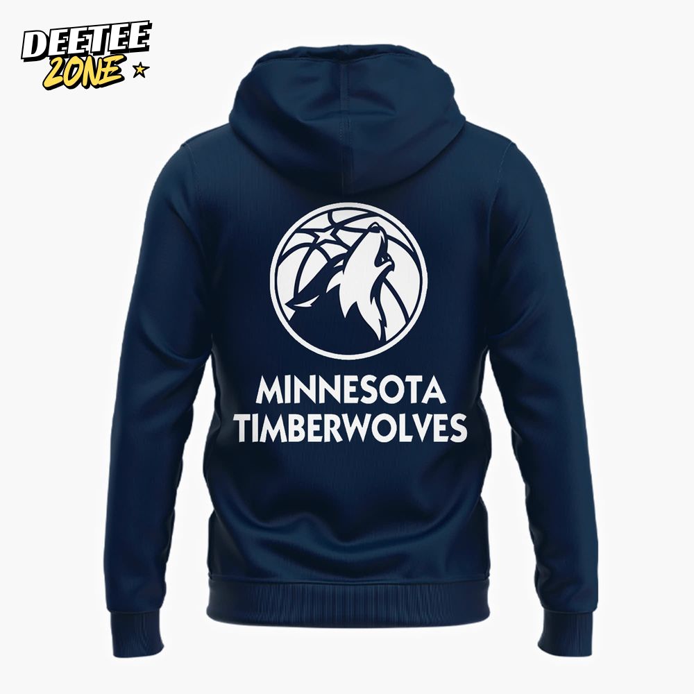 Special 2025 Playoffs Minnesota Timberwolves Hoodie Special 2025 Playoffs Minnesota Timberwolves Hoodie