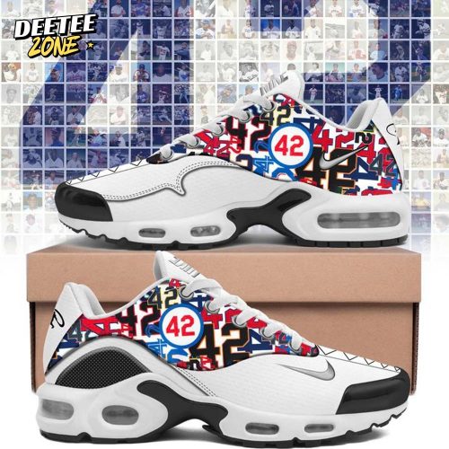 Special Edition Jackie Robinson Air Max Shoes