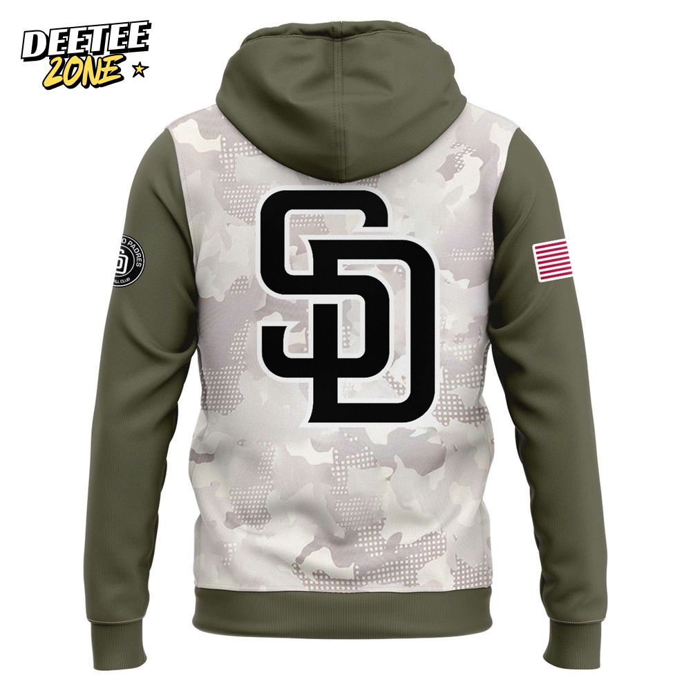 Special New Beige/Olive 2025 Armed Forces Day SDP Hoodie Special New Beige/Olive 2025 Armed Forces Day SDP Hoodie