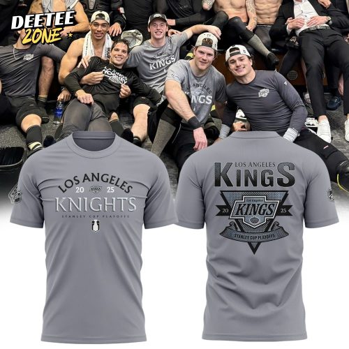 Special New LA Kings Stanley Cup Tshirt