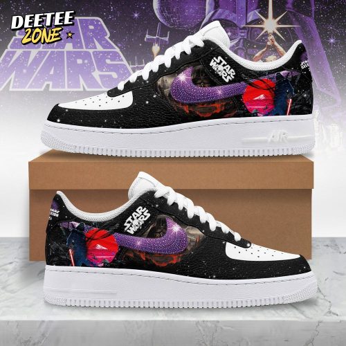 Star Wars Darth Vader Special Edition Nike Air Force 1