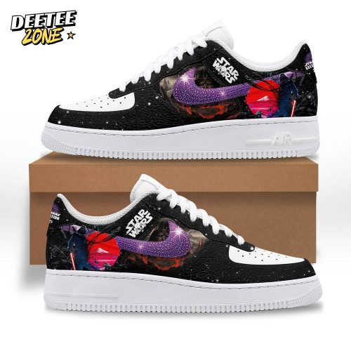Star Wars Darth Vader Special Edition Nike Air Force 1
