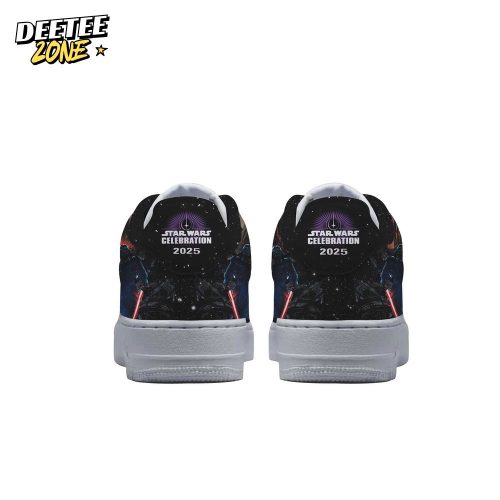Star Wars Darth Vader Special Edition Nike Air Force 1