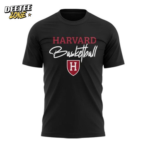 Steve Kerr Harvard Basketball Tee