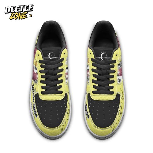 Stevie Nicks “In Stevie Nicks We Trust” Air Force 1 Sneaker