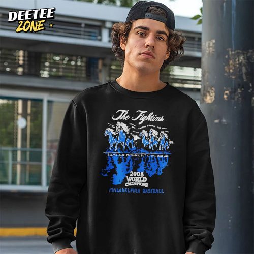 The Fightins Still Runnin Against The Wind Seems Like Yesterday But It Was Long Ago Hoodie