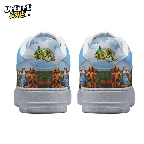 The Wizard of Oz There’s No Place Like Home Nike AF1 Shoes