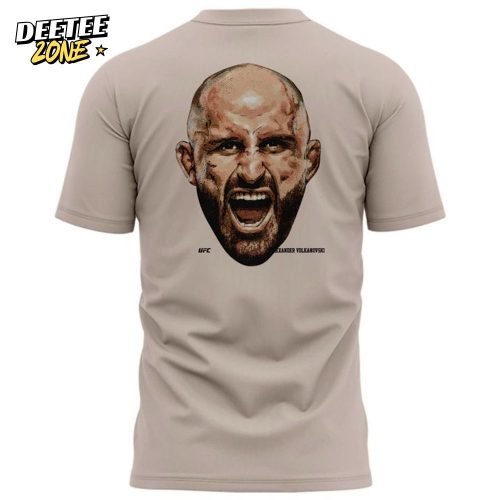 WWE Alexander Volkanovski World Featherweight Champions Shirt