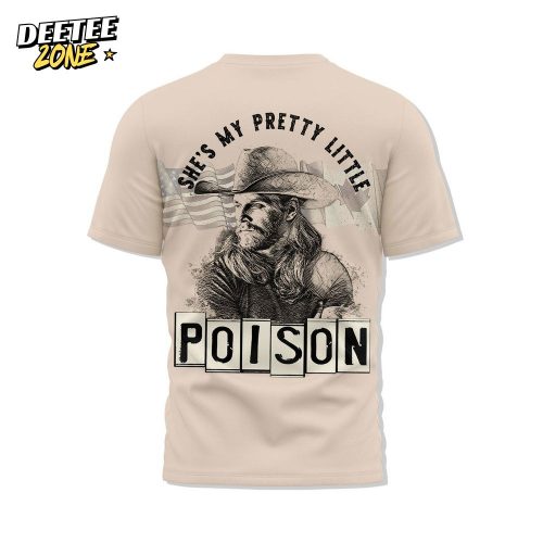 Warren Zeiders “Poison” Special Tee