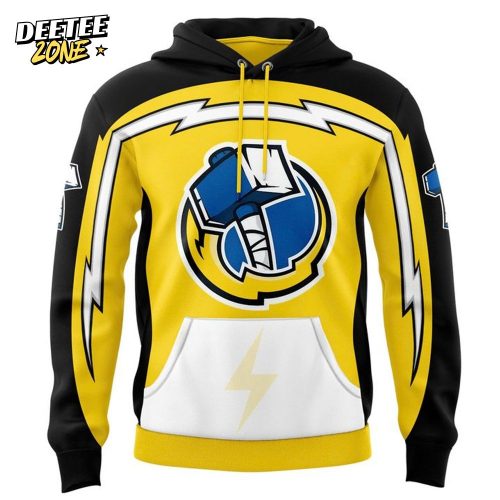 Wichita Thunder x T-Dog Birthday Bash Hoodie