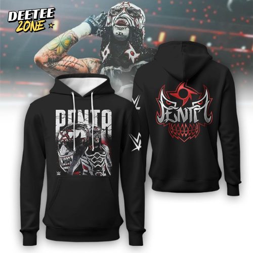 Wrestlemania 41 X Penta Hoodie