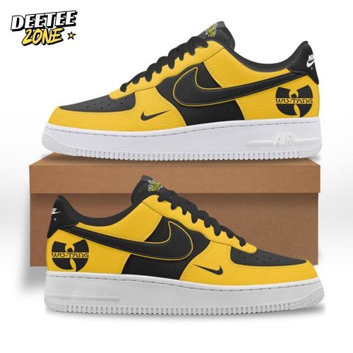 Wu-tang Clan Premium Af1 Sneaker