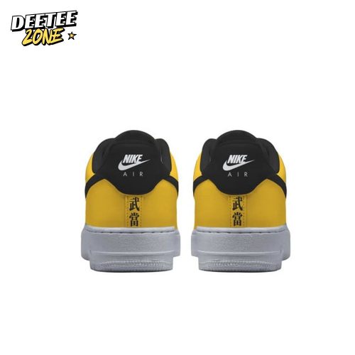 Wu-tang Clan Premium Af1 Sneaker