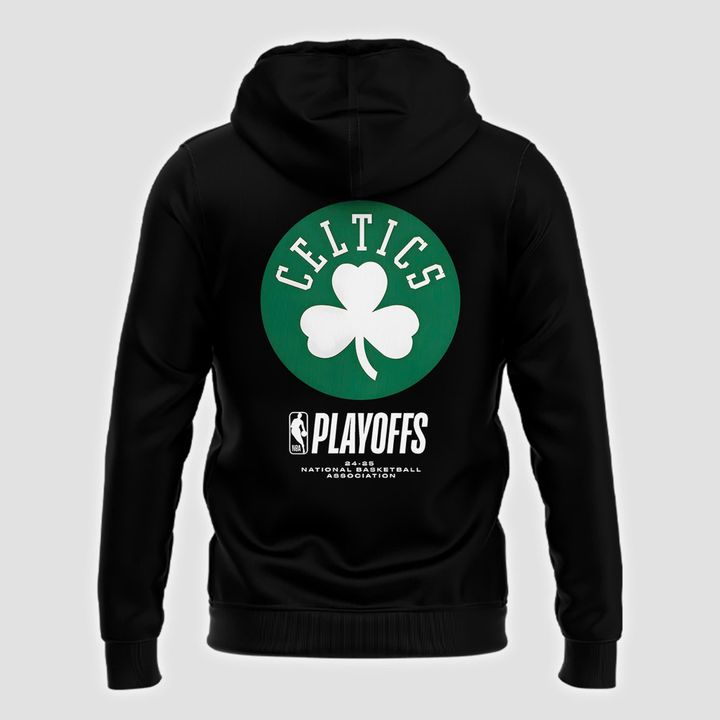 Boston Celtics Different Here 2025 Playoffs Edition Hoodie Boston Celtics Different Here 2025 Playoffs Edition Hoodie