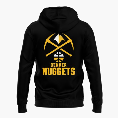 Special 2025 Playoffs Denver Nuggets Hoodie