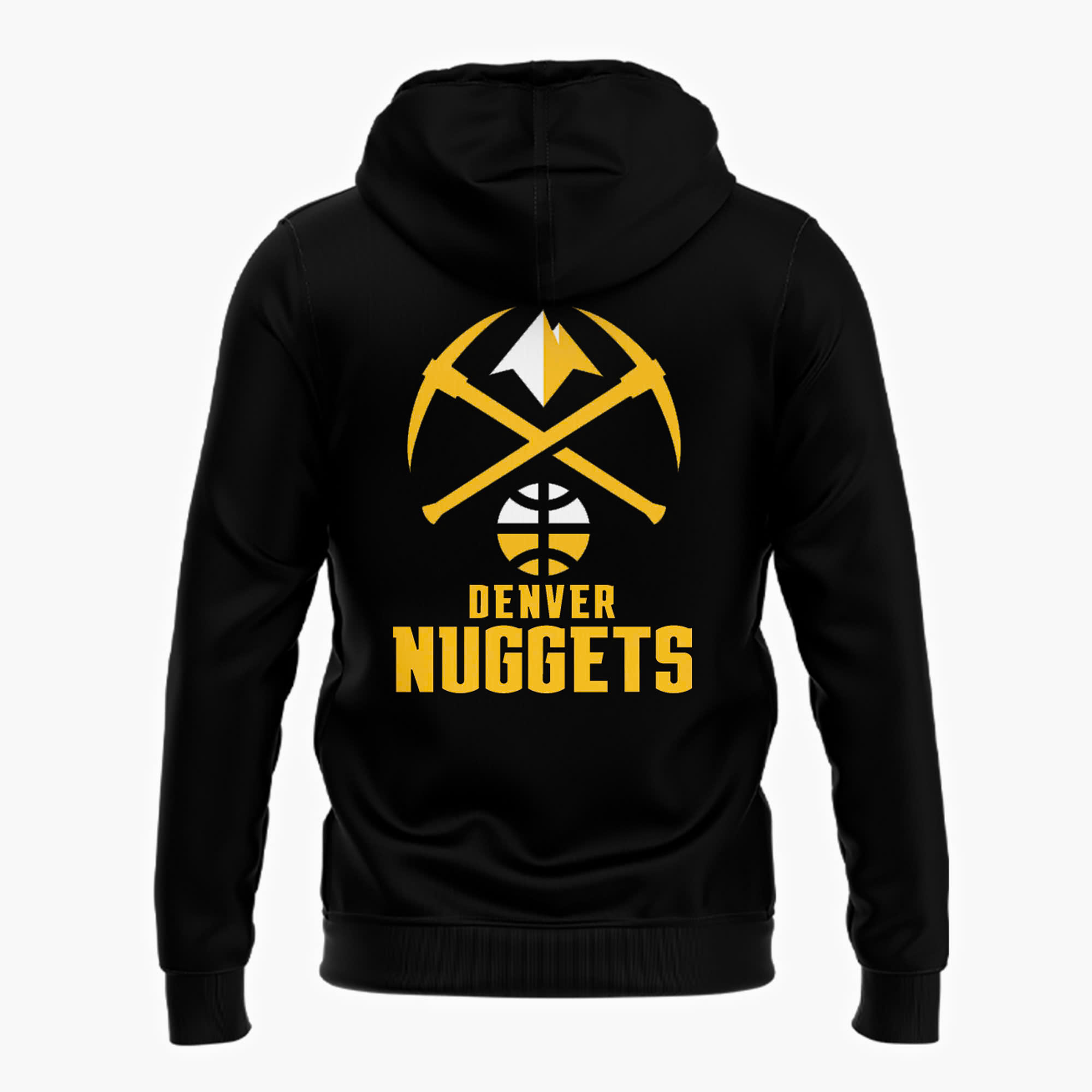 Special 2025 Playoffs Denver Nuggets Hoodie Special 2025 Playoffs Denver Nuggets Hoodie