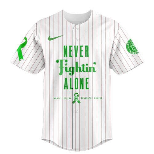 St. Louis Cardinals MLB x Mental Health Awareness Month Jersey 2025