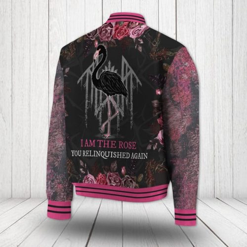Sleep Token “Even in Arcadia” Limited Edition Baseball Jacket
