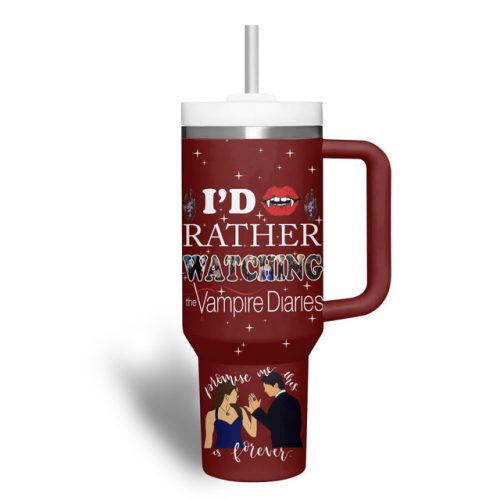 The Vampire Diaries Welcome To Mystic Falls Virginia Stanley Tumbler