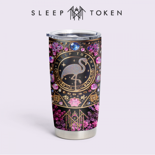 Sleep Token “Even in Arcadia” Special Tumbler